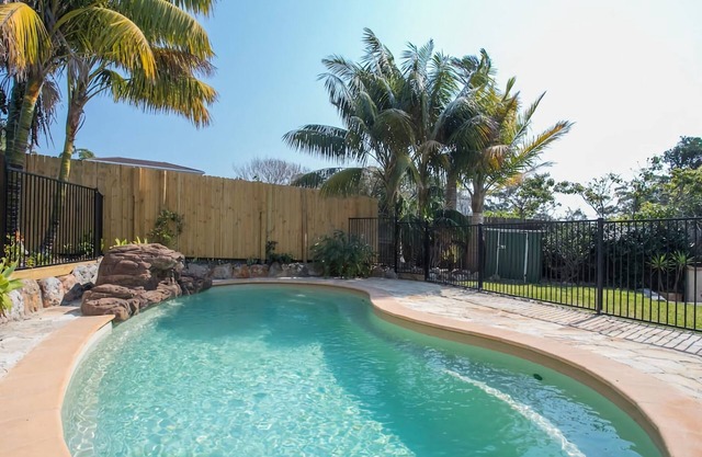 Beachwood House at Mollymook Beach