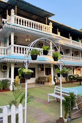 Beachwood Mansion Nagaon