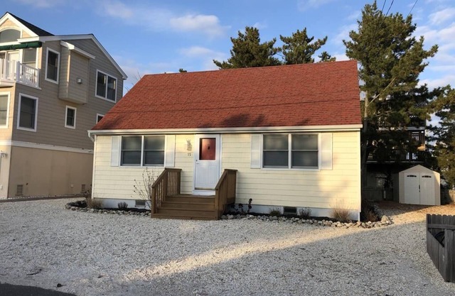 Beachy cape cod perfect for families