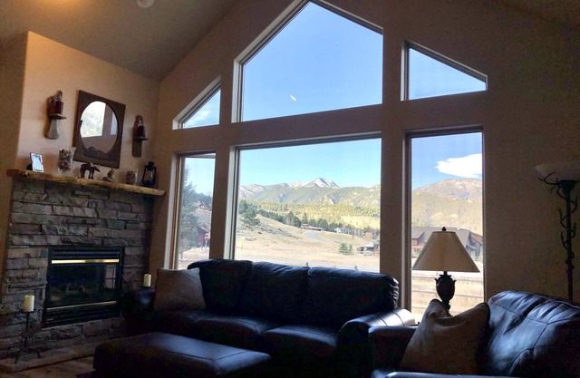 Beartooth; Beautiful Big Sky & Yellowstone Vacation Home!