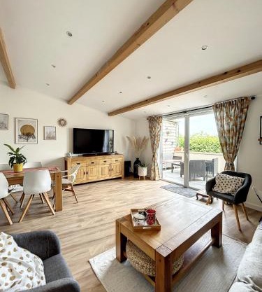 Beau duplex et studio proche de la mer