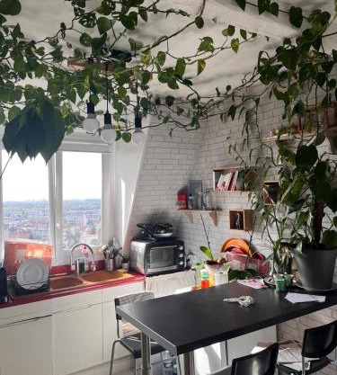 Beau studio à Fontenay sous bois