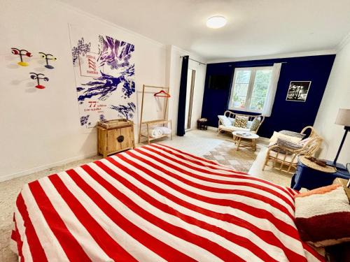 Beau studio dans mas provençal