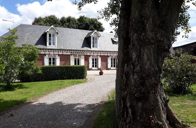 Beaurepaire Gîte entre Terre et Mer