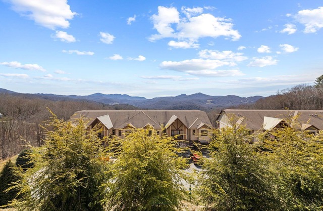 Beautiful 1 Level Condo with Grandfather and Sugar Mountain Views