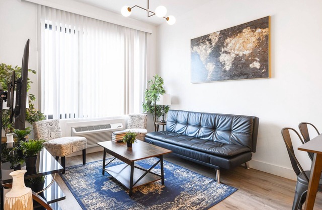 beautiful 1BR Near EWR 4615