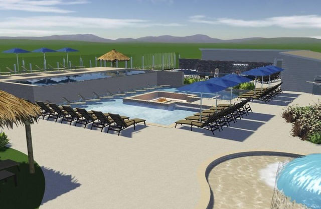 Beautiful 2 bedroom unit at resort, sleeps 6