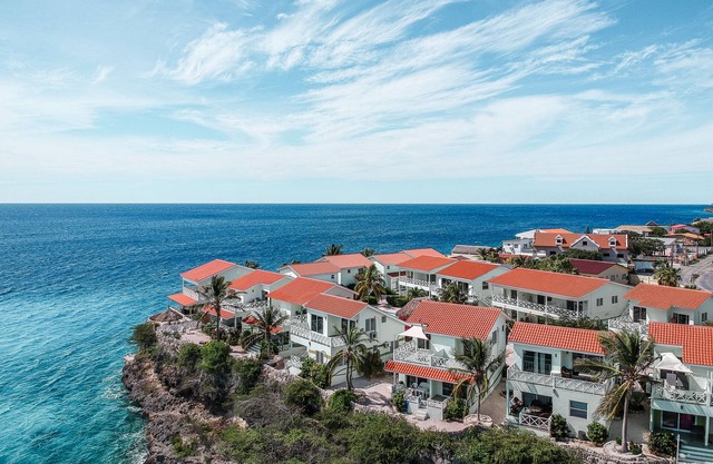 beautiful 2-person apartment at Lagun Bay