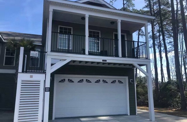 Beautiful 3-Bedroom Duplex in Garden City with Private Pool and Game Room