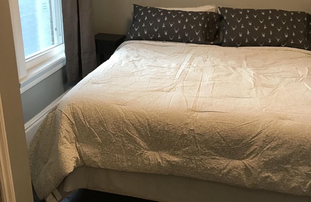 Beautiful 3 bedroom home in city center