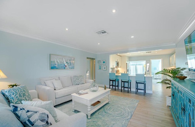 Beautiful 3 bedroom home really close to the beach