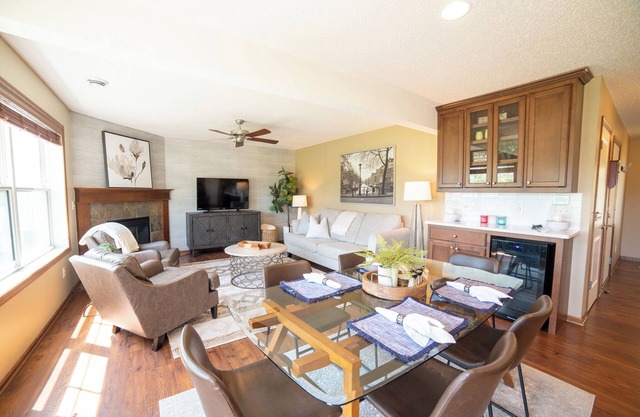 Beautiful 3 bedroom townhome! A+ location