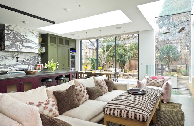 Beautiful 4 Bed House, Fulham