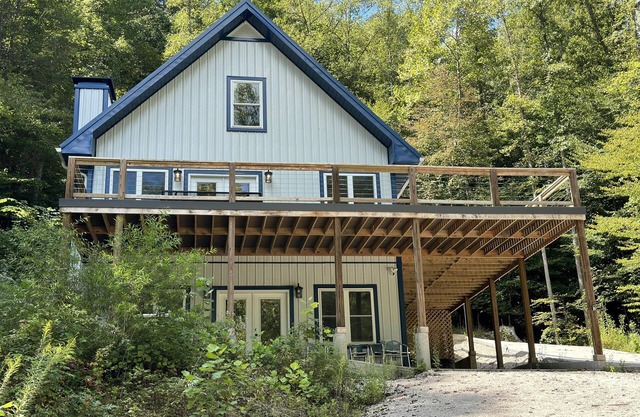 Beautiful 4 bedroom in Red River Gorge