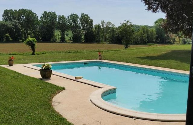 Beautiful 4 bedroom property near to Monflanquin