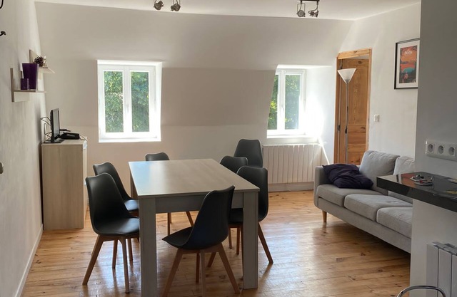 Beautiful 6-person apartment