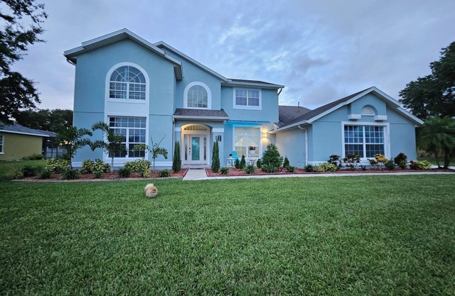 Beautiful 6 Rooms House - 10 Minutes from Disney World Parks