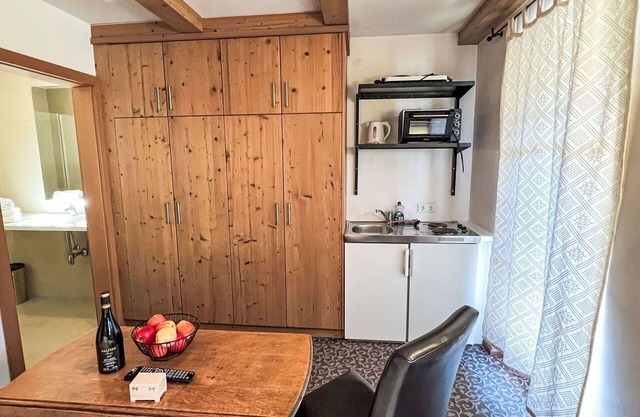 Beautiful apartment for 2 guests with WIFI, TV and balcony