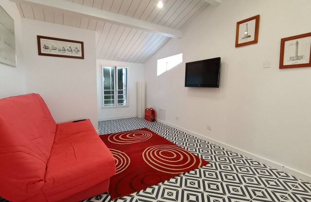 Beautiful accommodation in a great location. From 26/10 to 2/11, bed linen and towels included