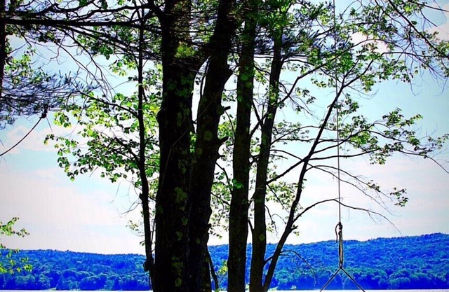 Beautiful Adirondack Home on Great Sacandaga Lake with Private Lakefront