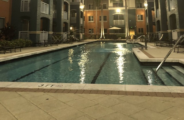 Beautiful and modern apartment, nice and in the building, gym.