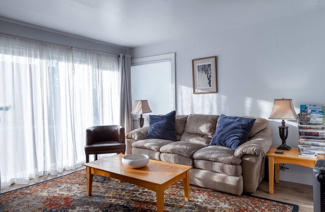 Beautiful and modern downtown condo with all the amenities