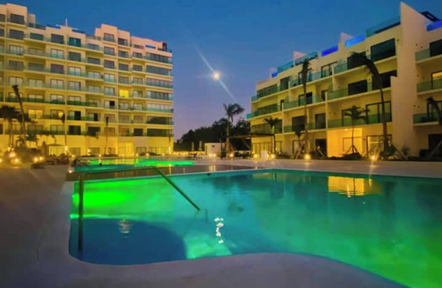Beautiful and spacious apartment in Playa del Carmen