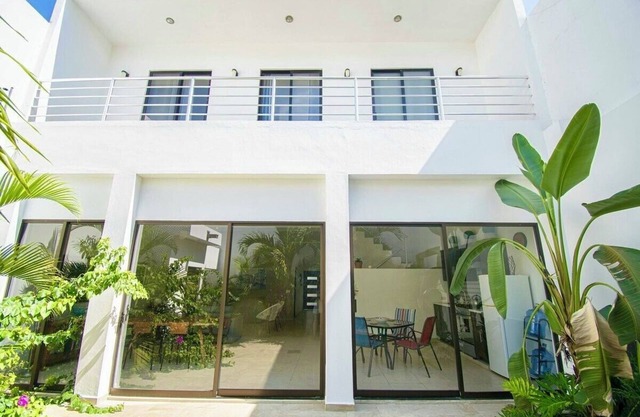 Beautiful and Relaxing 3 bedroom home three blocks to the beach.