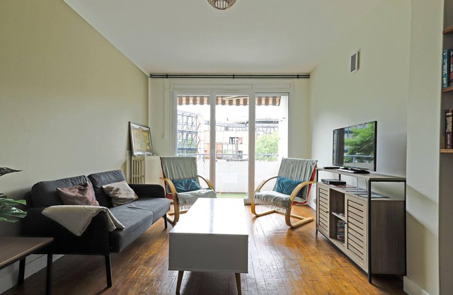 Beautiful and spacious T3 with balcony in Toulouse