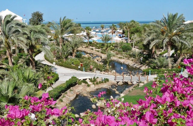 Beautiful apartment El Gouna in West Gulf 2.