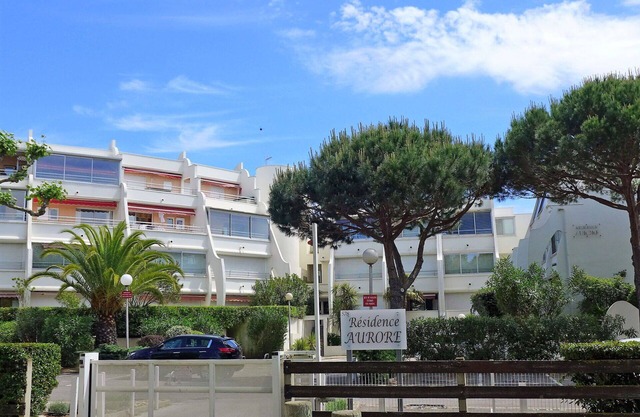 Beautiful apartment for 6 people with WIFI, TV, terrace and pets allowed