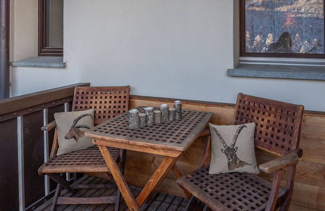 Beautiful apartment for 4 people with WIFI, TV, balcony, pets allowed and panoramic view