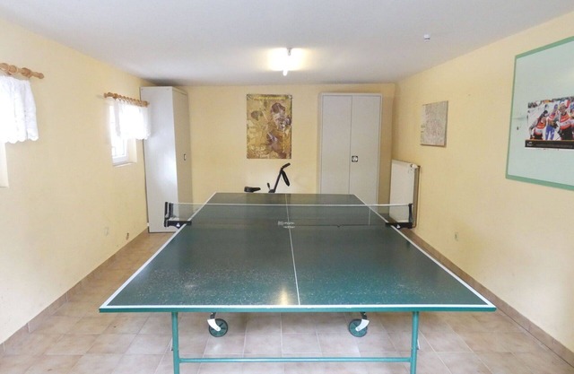 Beautiful apartment in villa for 4 people with WIFI, TV and patio