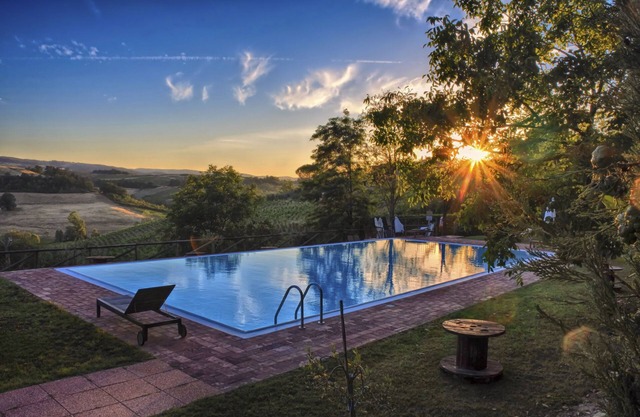Beautiful apartment in San Gimignano - RoccaiaCasa'70