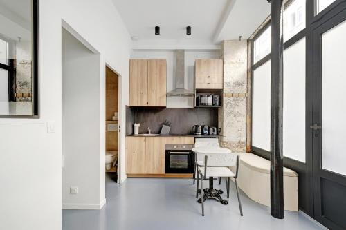 Beautiful apartment - 1BR 2P - Near Nation
