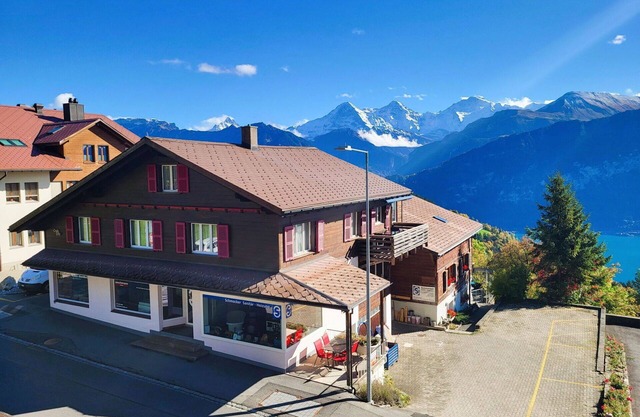 Beautiful apartment for 6 people with WIFI, TV and balcony