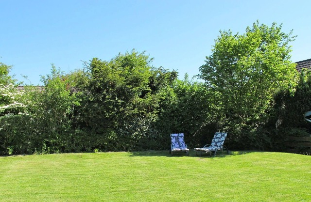 Beautiful apartment for 4 guests with WIFI, TV, terrace, pets allowed and parking