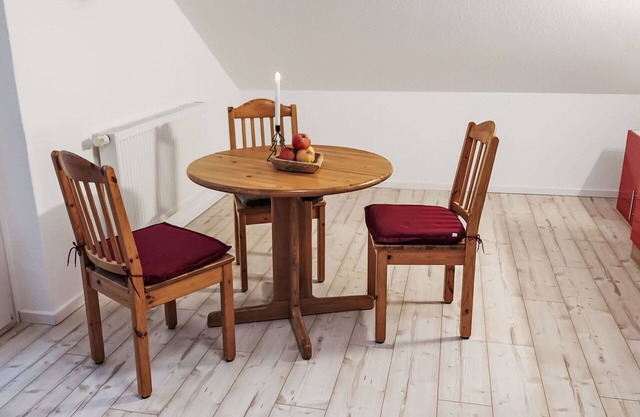 Beautiful apartment for 2 people with WIFI, TV, balcony and parking