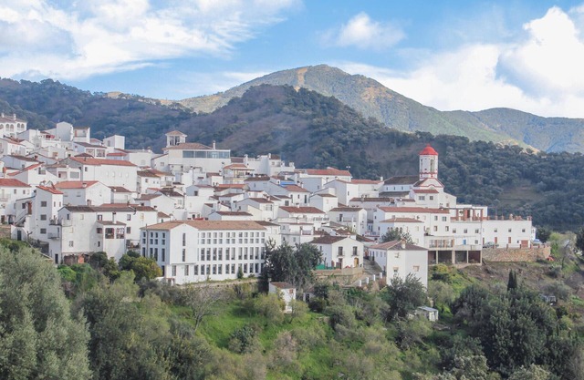 Beautiful apartment in Genalguacil