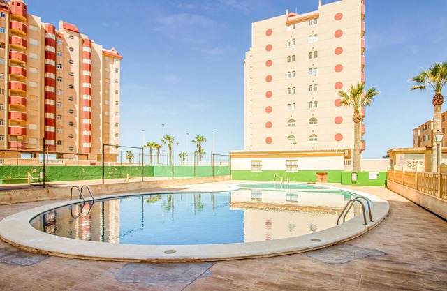 Beautiful apartment in San Javier