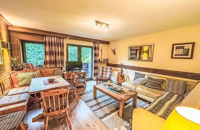 Beautiful apartment for 4 people with WIFI, TV and balcony