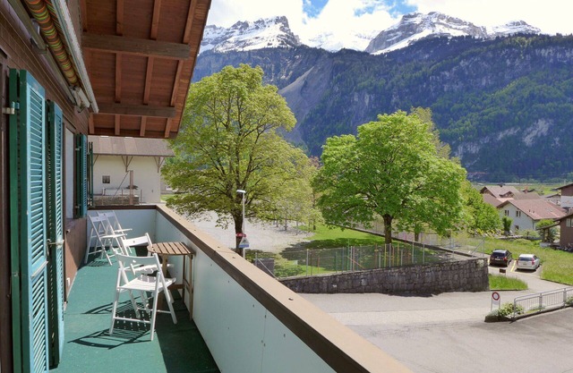 Beautiful apartment for 7 guests with WIFI, TV, terrace and panoramic view