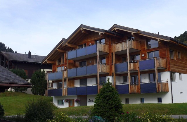 Beautiful apartment for 4 people with WIFI, TV and balcony