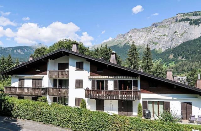 Beautiful apartment for 6 people with WIFI, TV, balcony and panoramic view
