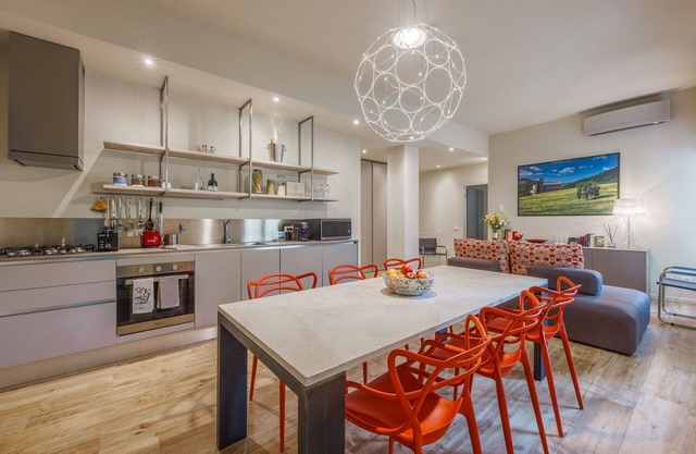 Beautiful apartment for 6 guests with A/C, WIFI and TV