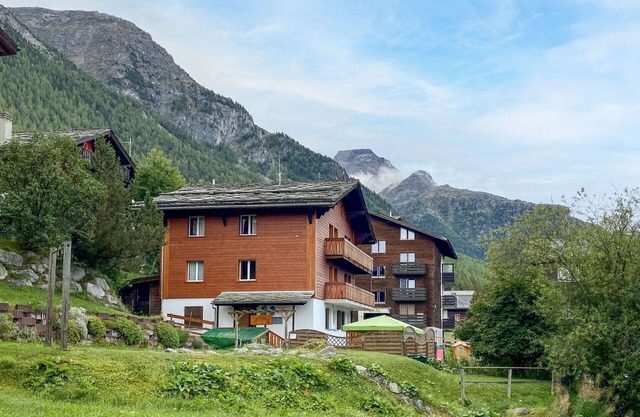 Beautiful apartment for 6 people with WIFI, TV, balcony and panoramic view