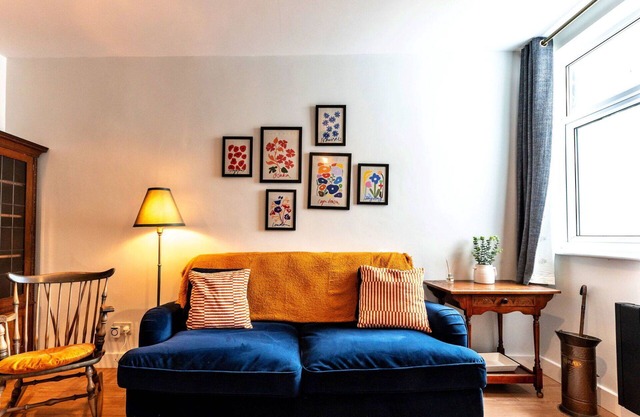 Beautiful apartment for 6 guests with WIFI and pets allowed