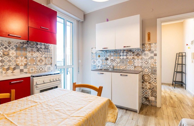 Beautiful apartment for 4 guests with WIFI, TV, terrace and pets allowed