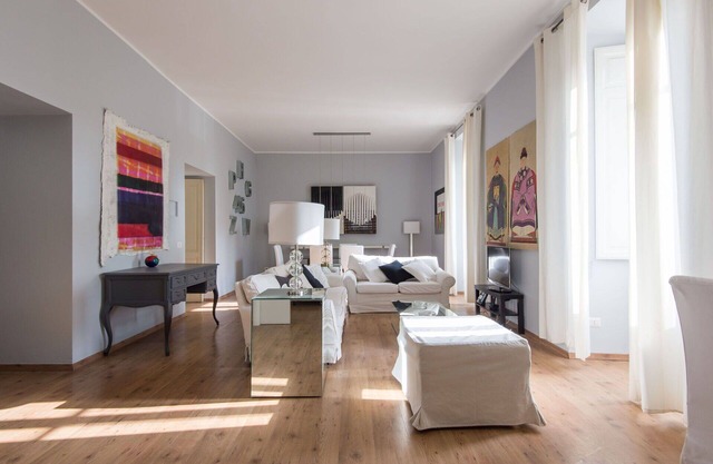 Beautiful apartment for 4 guests with A/C, WIFI and TV