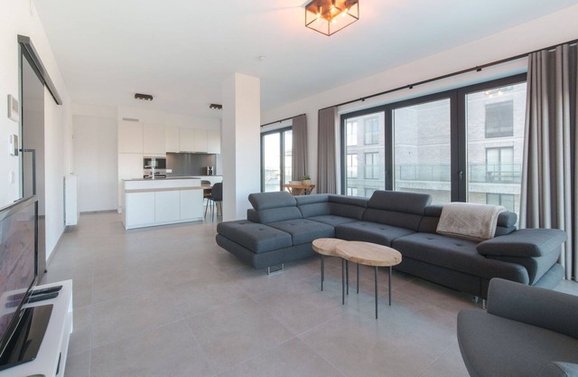 Beautiful apartment for 4 guests with WIFI, TV and balcony